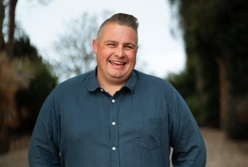 Josh Withers, professional MC for conferences and corporate events.